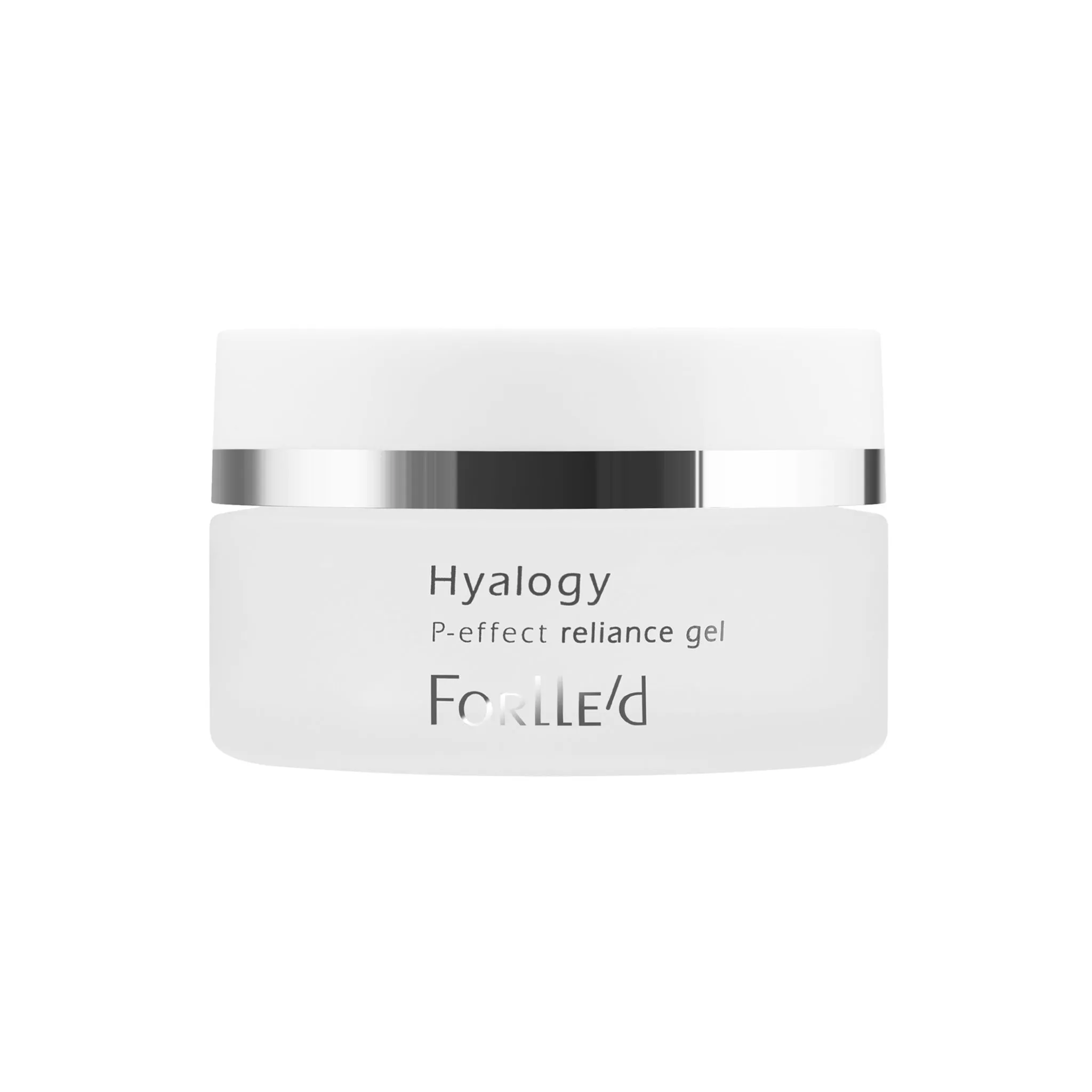 Forlle'd Hyalogy P-effect Reliance Gel