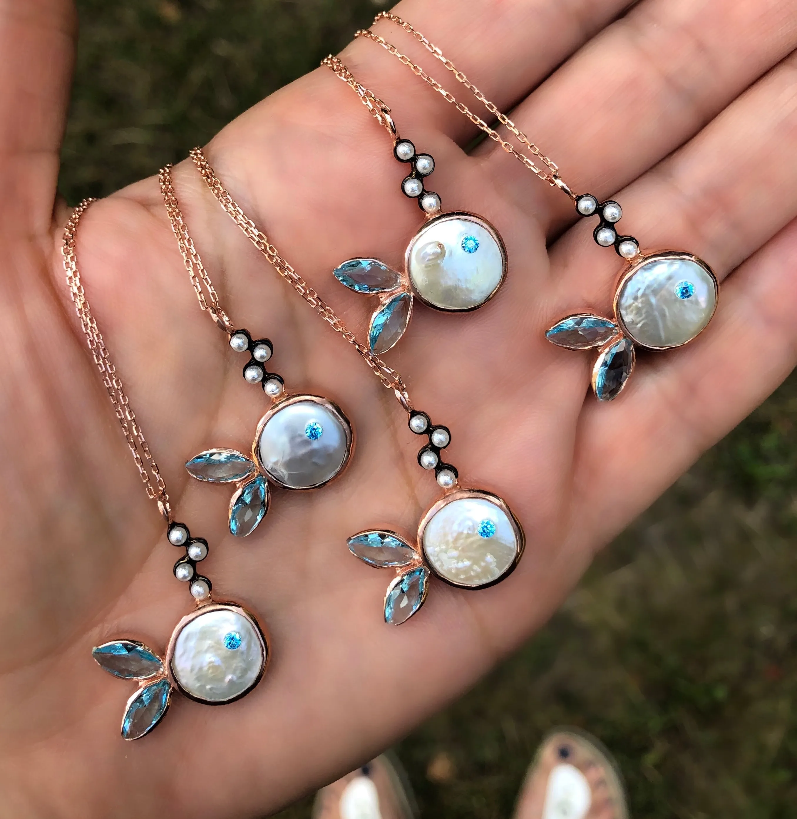 Gift Of the Sea - Necklace