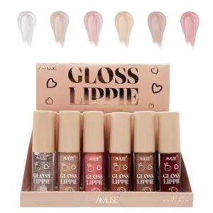 Gloss Lippie High Shine Lip Gloss (24 units)