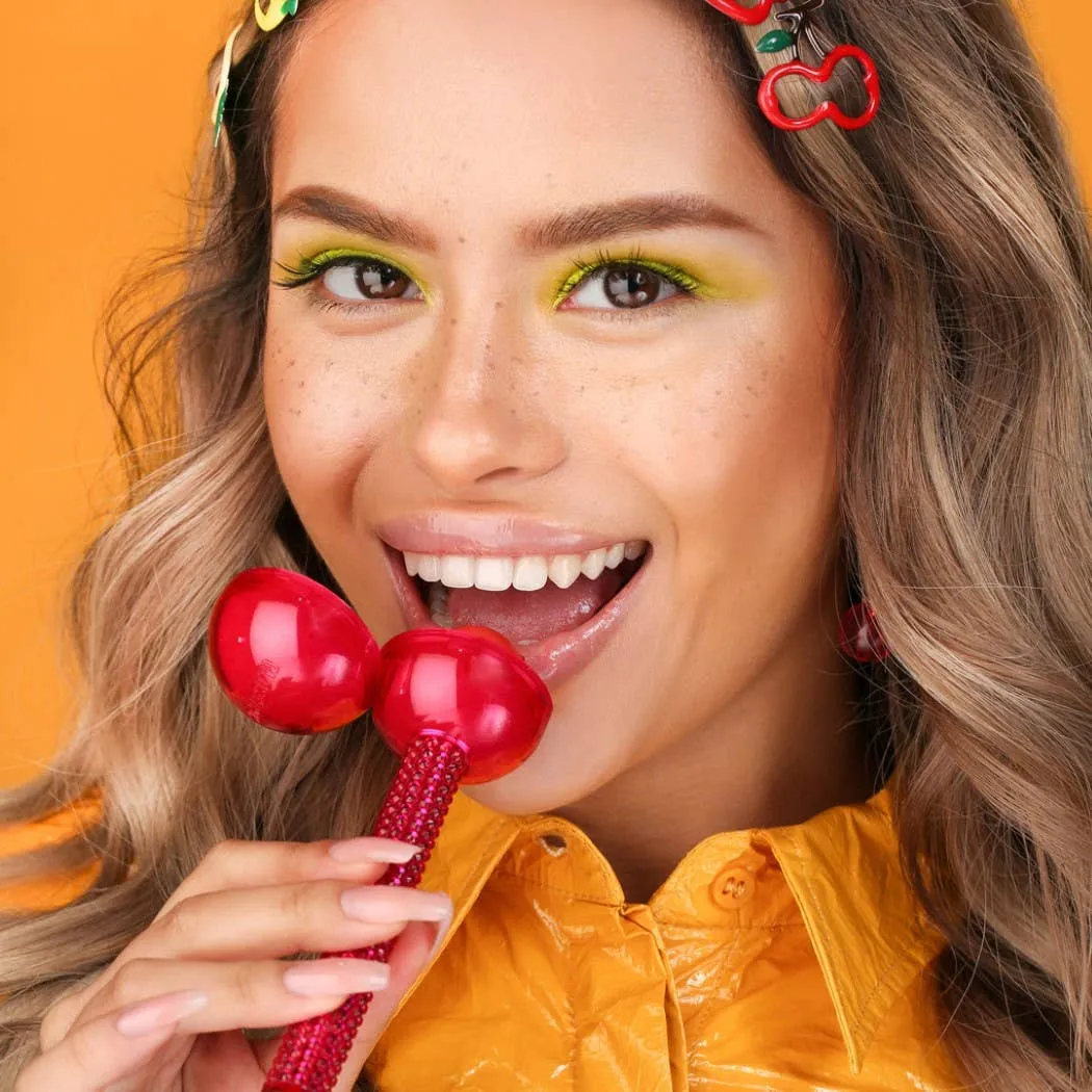 Glossy Pop Lip Balm- Strawberry