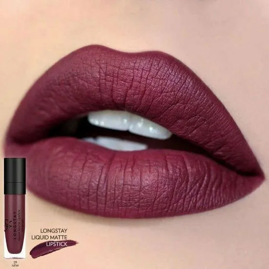 Golden Rose Longstay Liquid Matte Lipstick 29