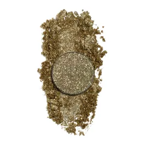 Goldmine Pressed Glitter