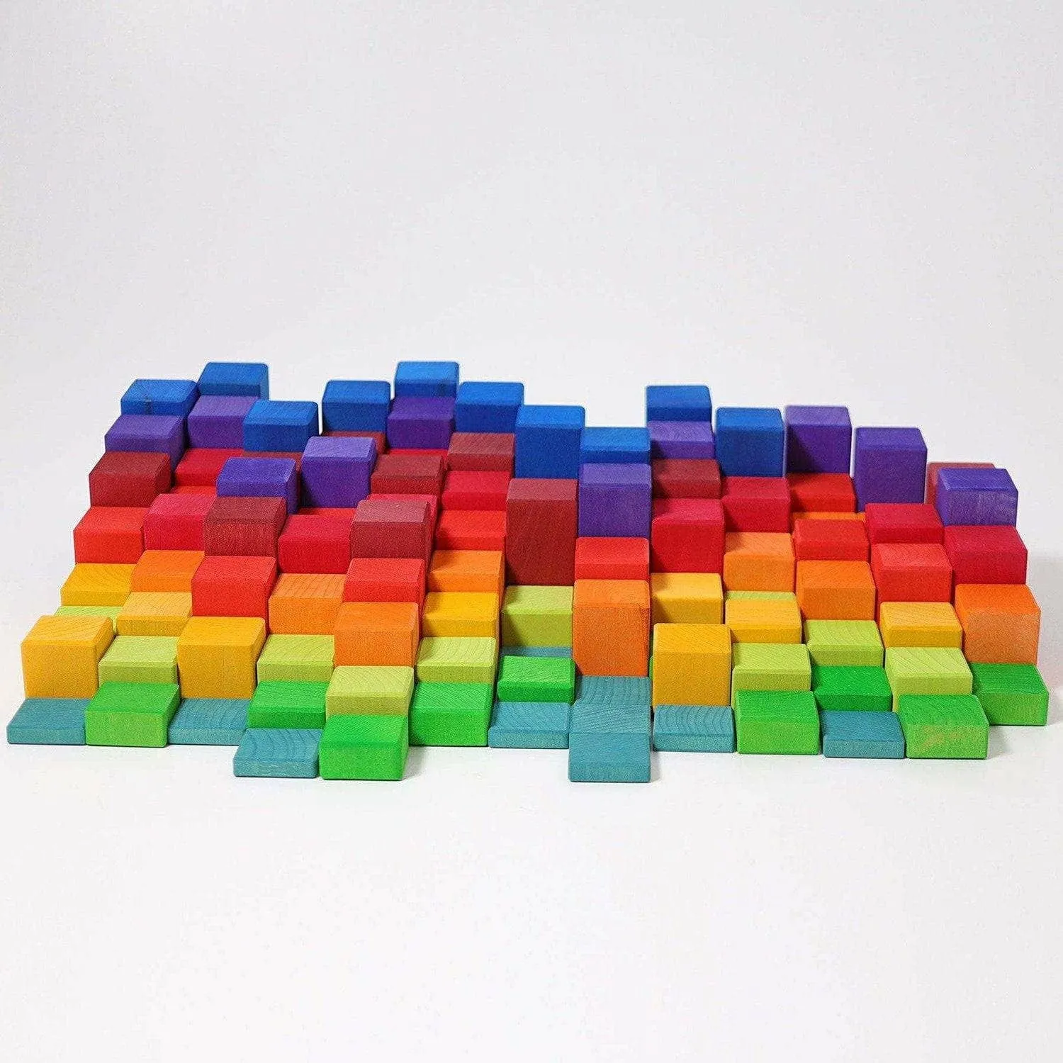 Grimm's Large Stepped Counting Blocks