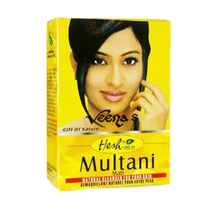 Hesh Multani Mati 100g