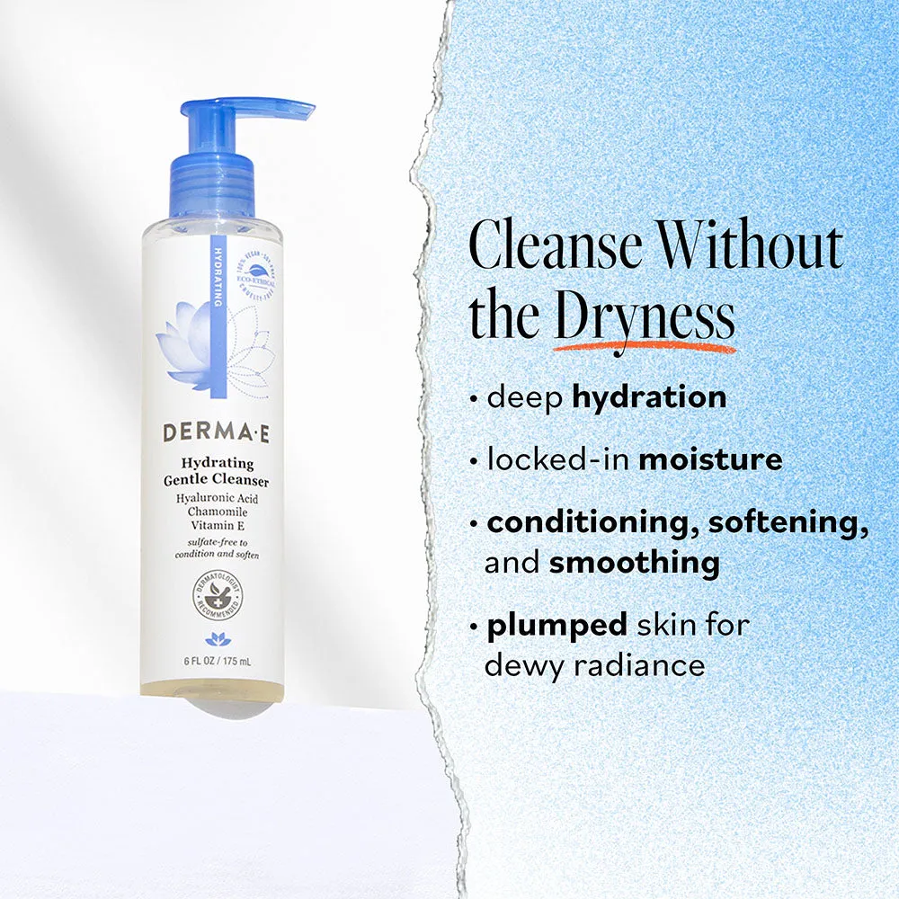 Hydrating Gentle Cleanser