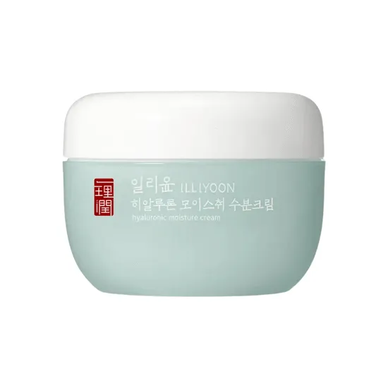 [ILLIYOON] Hyaluronic Moisture Cream 100ml