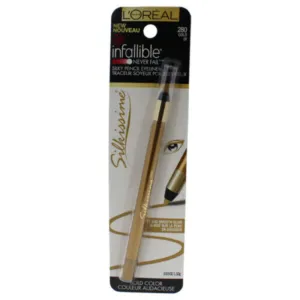 Infallible Never Fail Silky Pencil Eyeliner – Gold