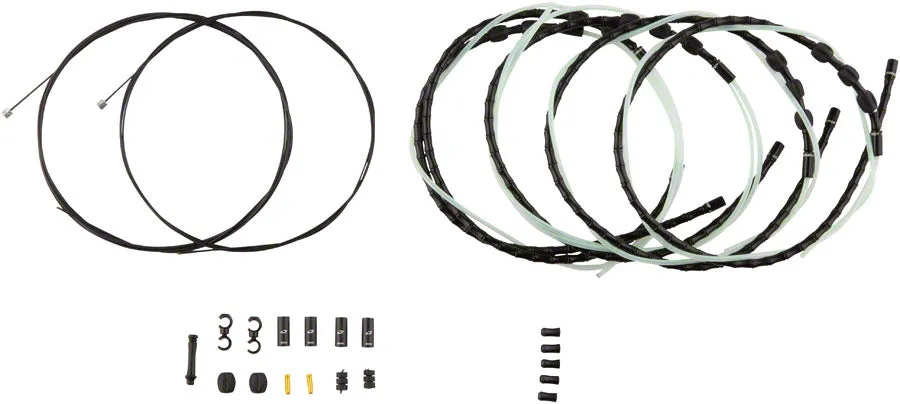 Jagwire Mountain Elite Link Shift Kit