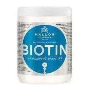 Kallos KJMN rejuvenating HAIR MASK 1000ml Bioton