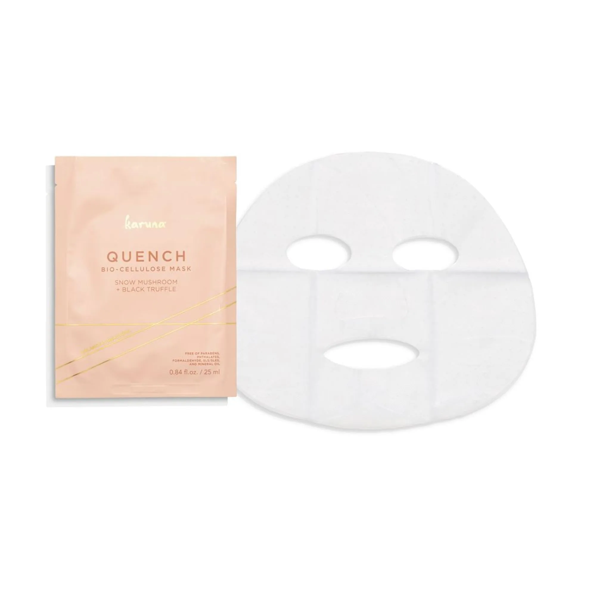 Karuna Quench Bio-Cellulose Sheet Mask