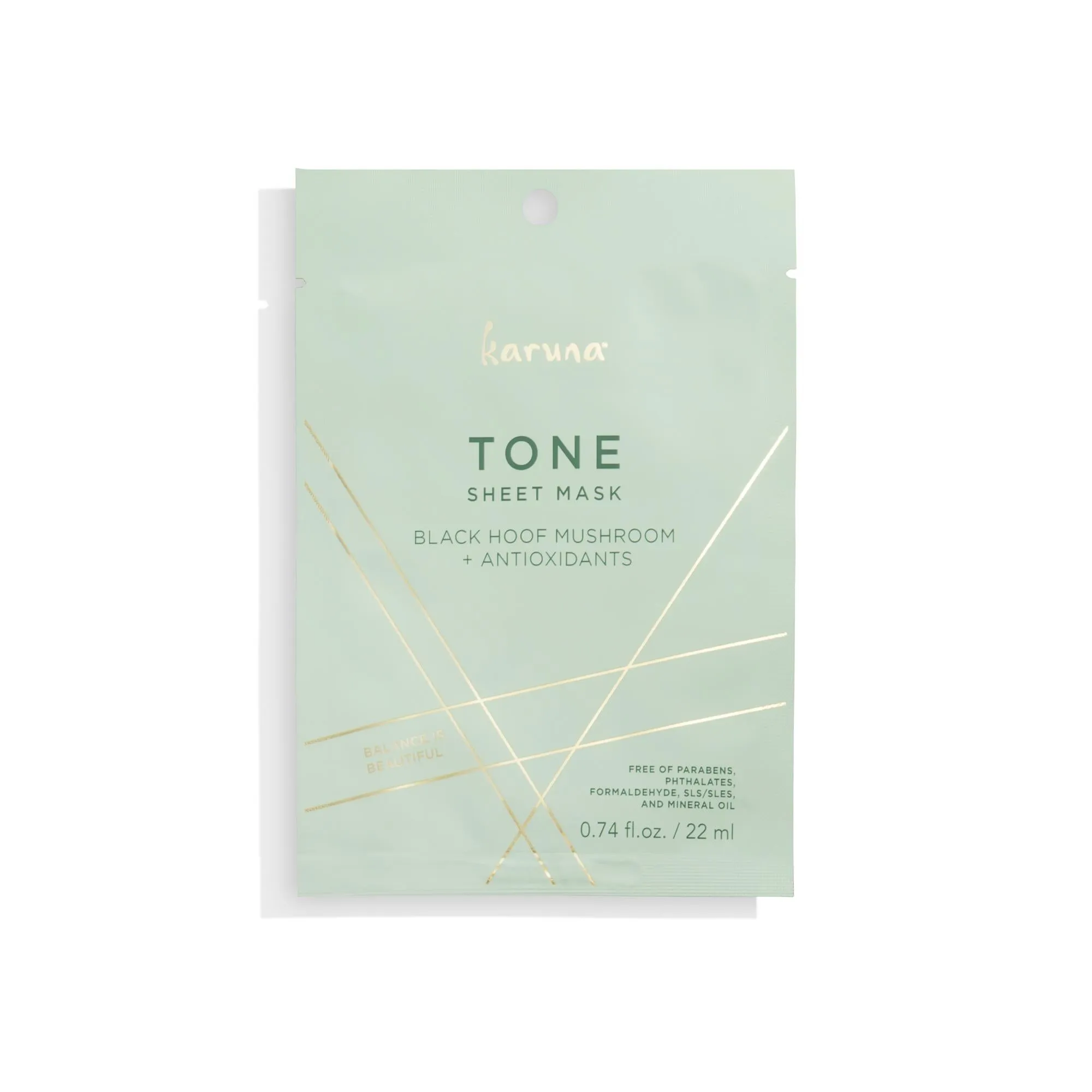 Karuna Tone Sheet Mask