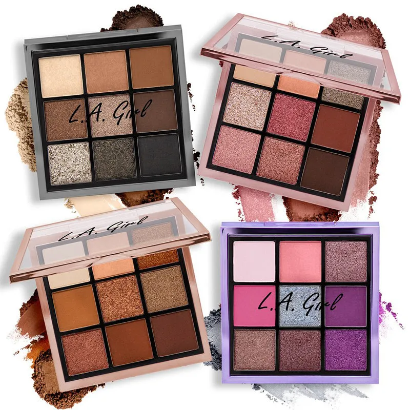 Keep It Playful Eyeshadow Palette - Downplay ( 3 units)