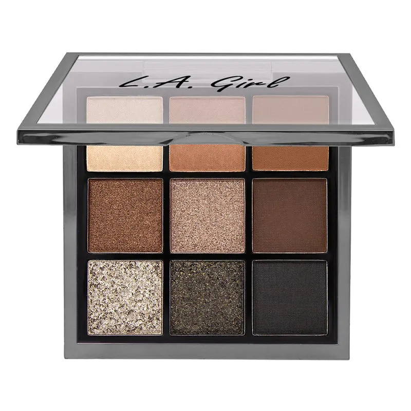 Keep It Playful Eyeshadow Palette - Downplay ( 3 units)