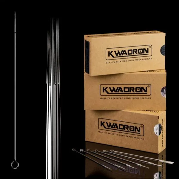 Kwadron Needle on Bar 5 Round Liner