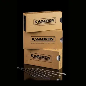 Kwadron Needle on Bar 5 Round Liner