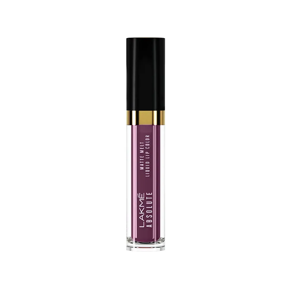 LAKMÉ Lipstick Wine N Dine (Matte)