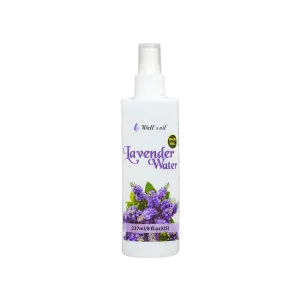 Lavender Water Mist Spray | 8 fl. oz.