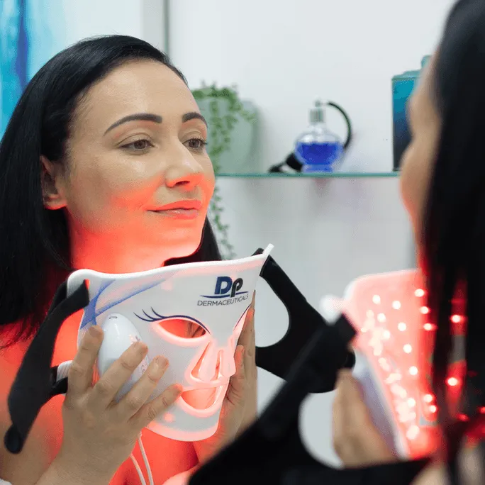 LED Face Mask Dp Dermaceuticals