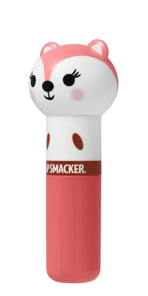 Lip Smacker Lip Balm, Fox Foxy Apple, 0.14 Ounce