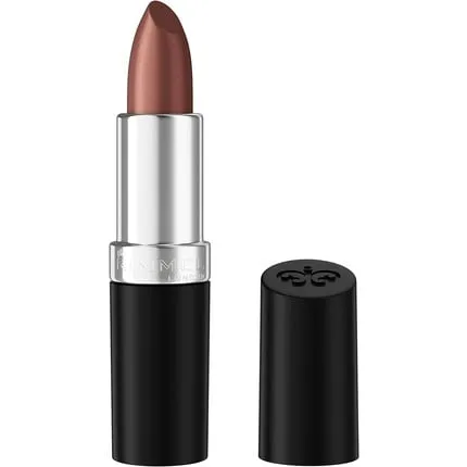 Lipstick London Lasting Finish matte burgundy 4G, Rimmel