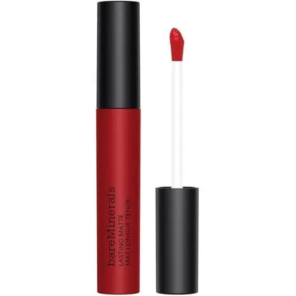 Liquid matte lipstick Mineralist Lasting Matte Liquid Lipstick 3.5 ml Passionate, Bareminerals