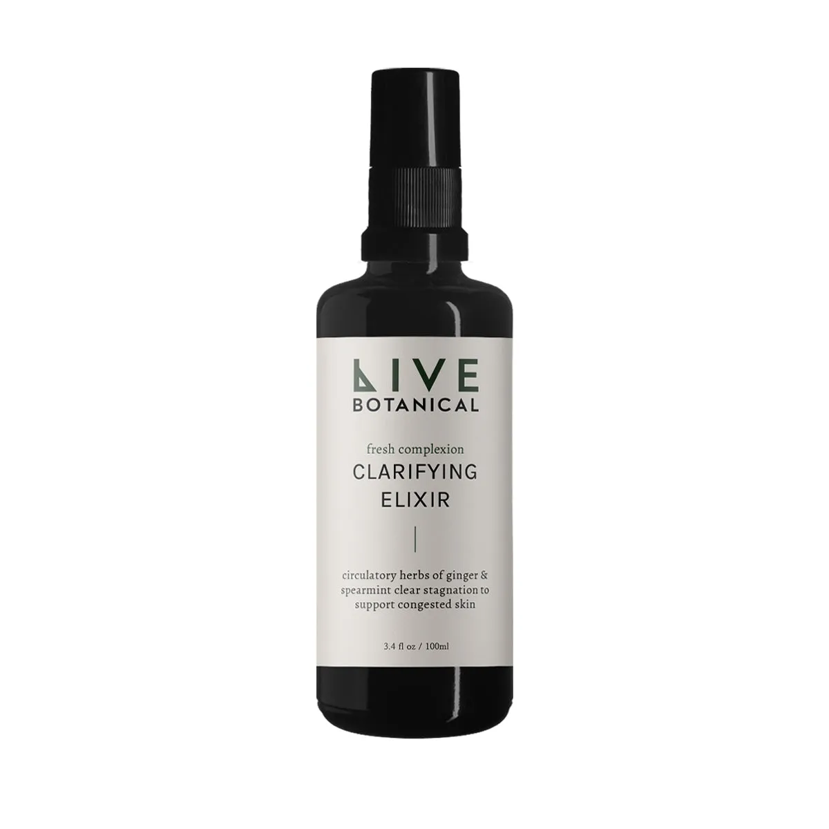 LIVE BOTANICAL - Fresh Complexion Clarifying Elixir