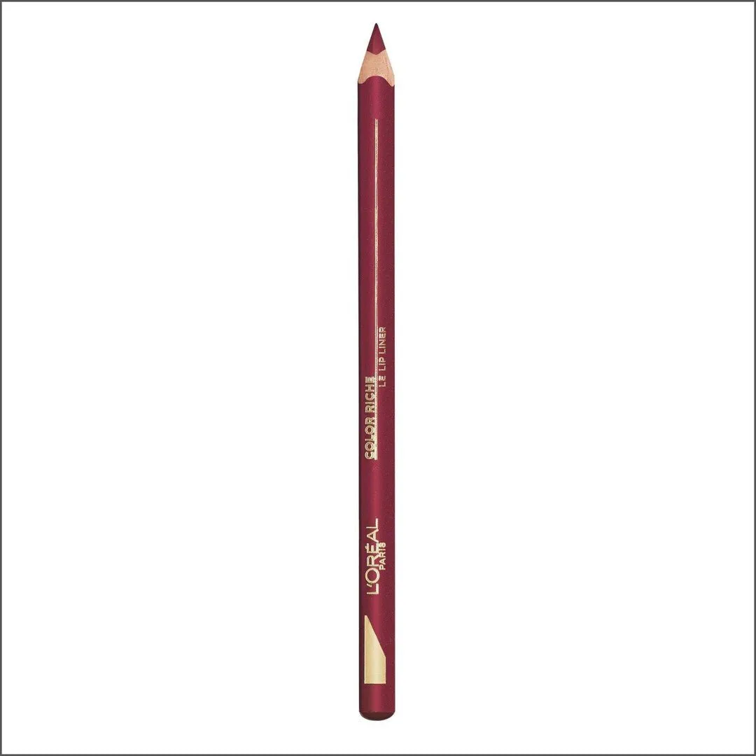 L'Oréal Paris Color Riche Lip Liner 124 S'il Vous Plait