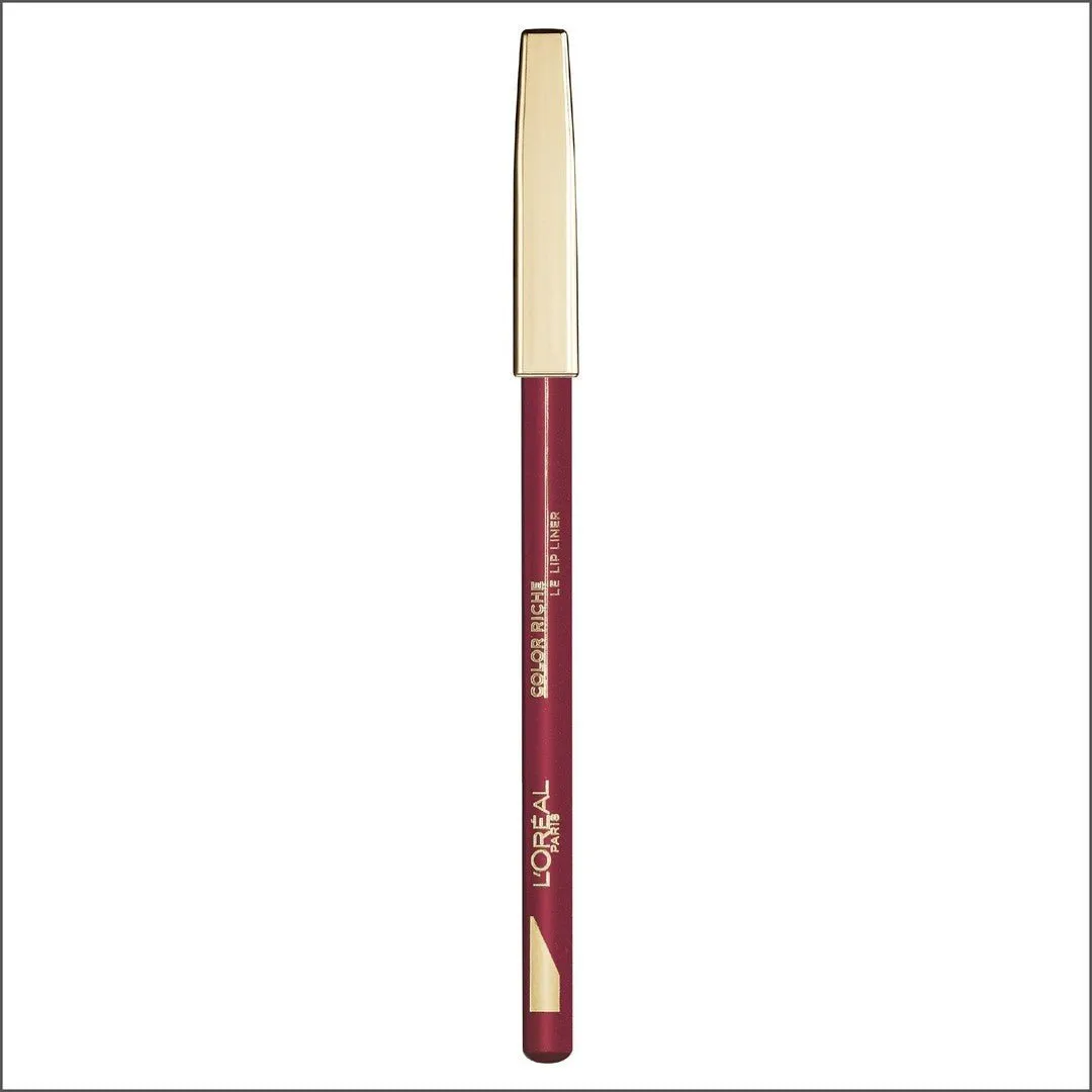 L'Oréal Paris Color Riche Lip Liner 124 S'il Vous Plait