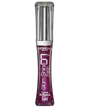 Loreal  Glam Shine Fresh 6H Lip Gloss