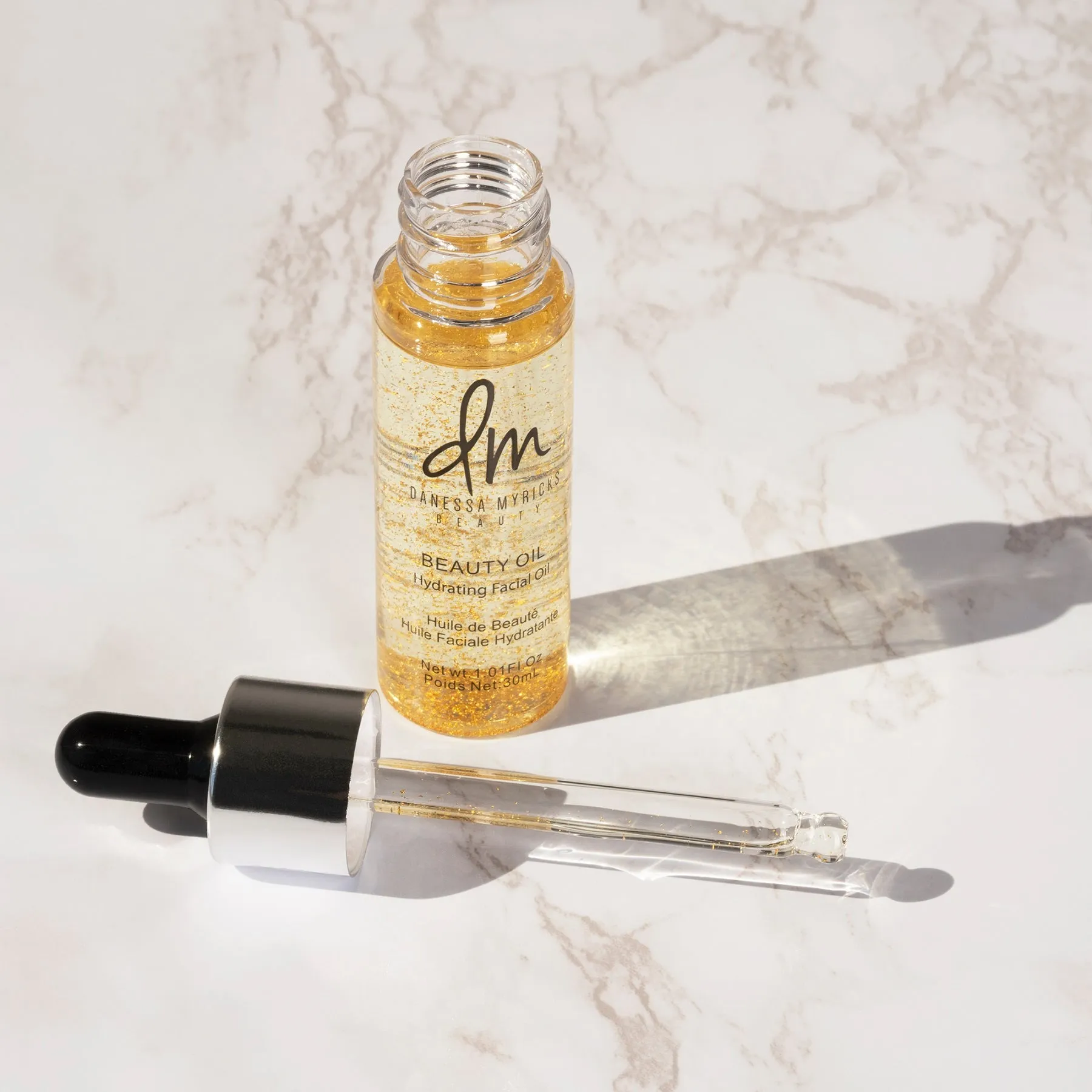 LOVE AND LIGHT BEAUTY OIL