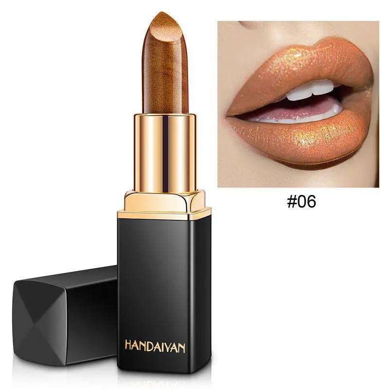 LovelyRLovely Shiny Metallic Lipstick