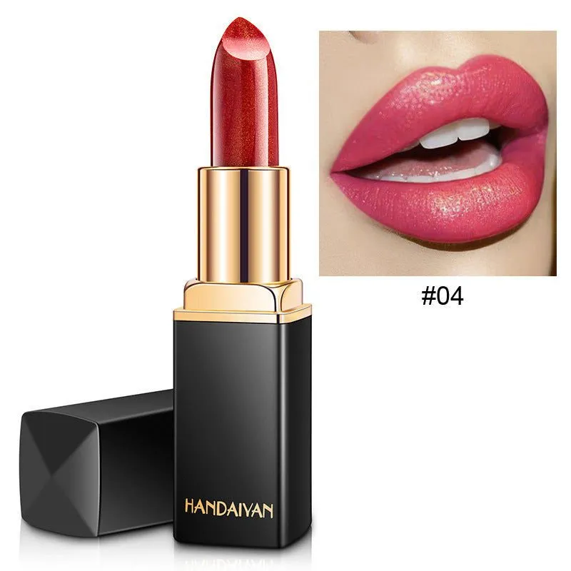 LovelyRLovely Shiny Metallic Lipstick