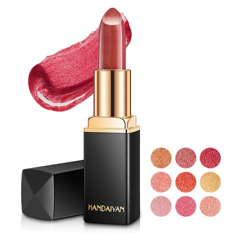 LovelyRLovely Shiny Metallic Lipstick