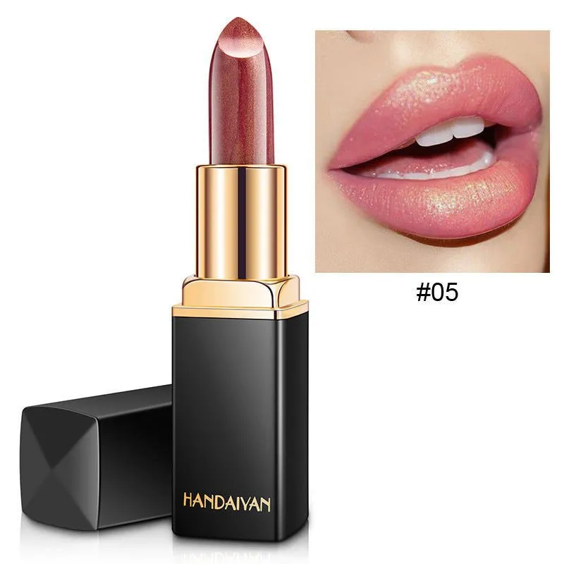 LovelyRLovely Shiny Metallic Lipstick