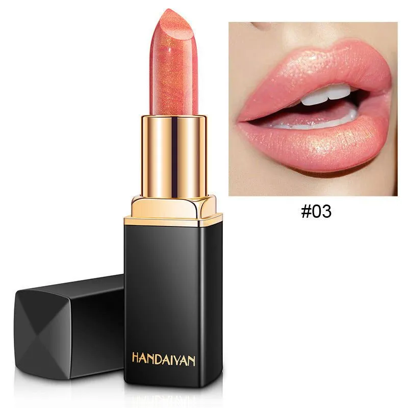 LovelyRLovely Shiny Metallic Lipstick