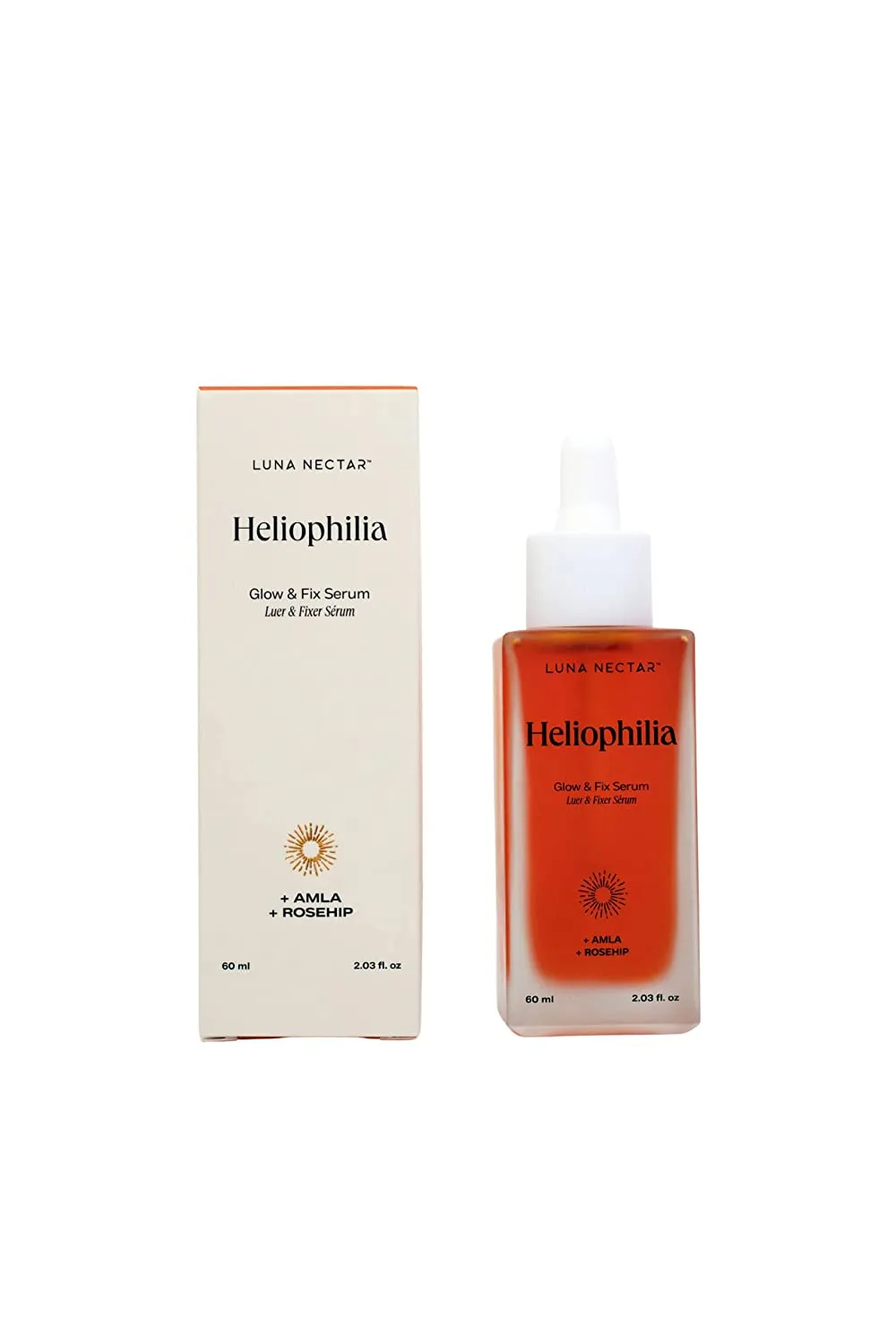 Luna Nectar Heliophilia Glow & Fix Serum