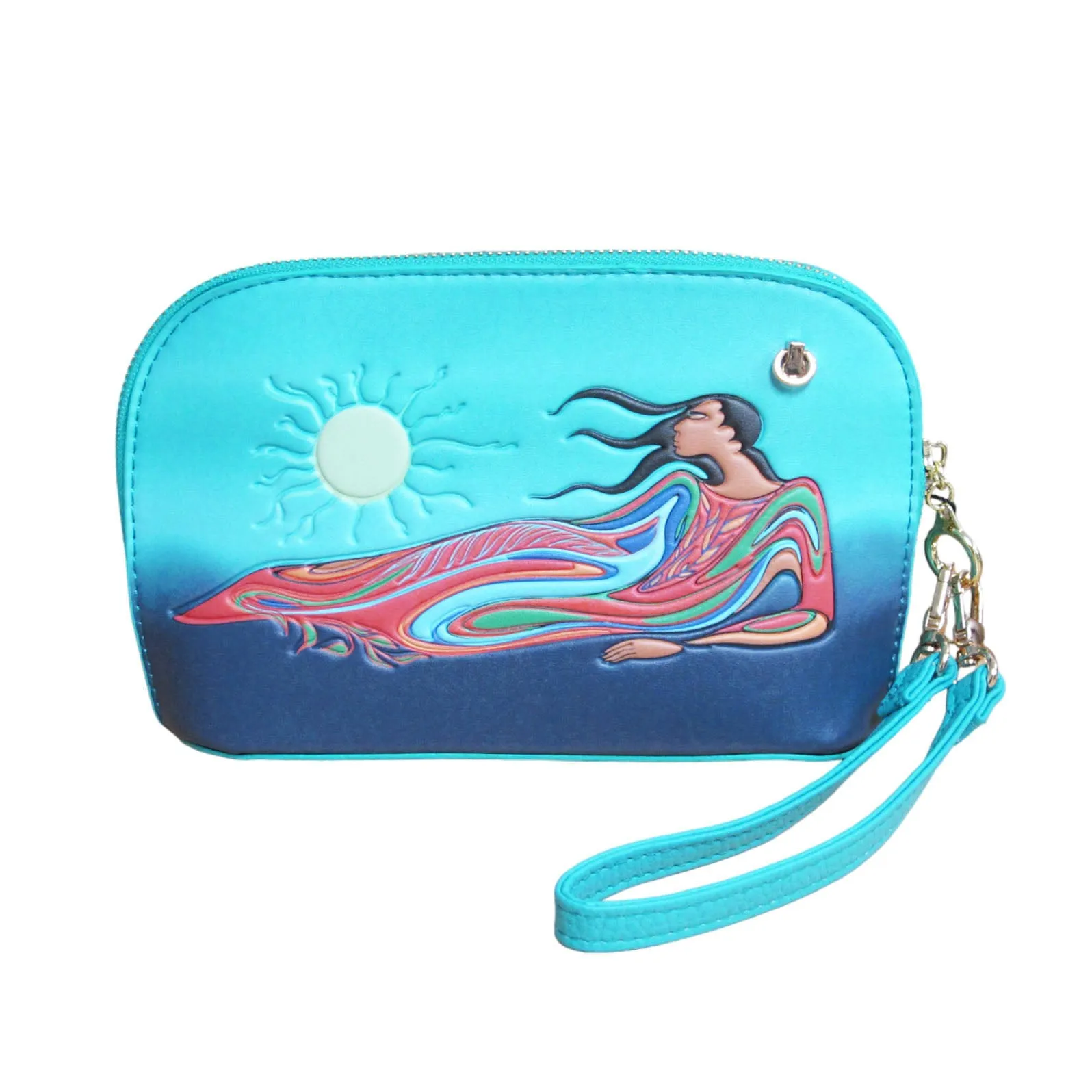 Maxine Noel Mother Earth Convertible Crossbody Bag