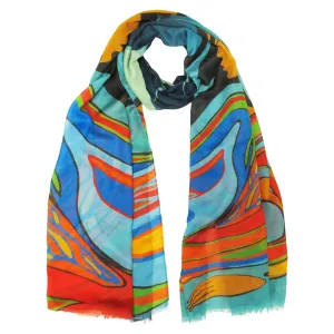 Maxine Noel Mother Earth Eco-Scarf