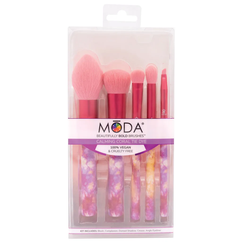 MŌDA® Calming Coral Tie Dye Kit