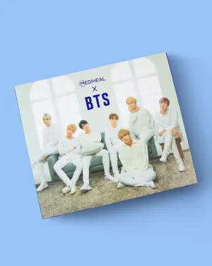 MEDIHEAL x BTS HYDRATING MOISTURE CARE SPECIAL SET