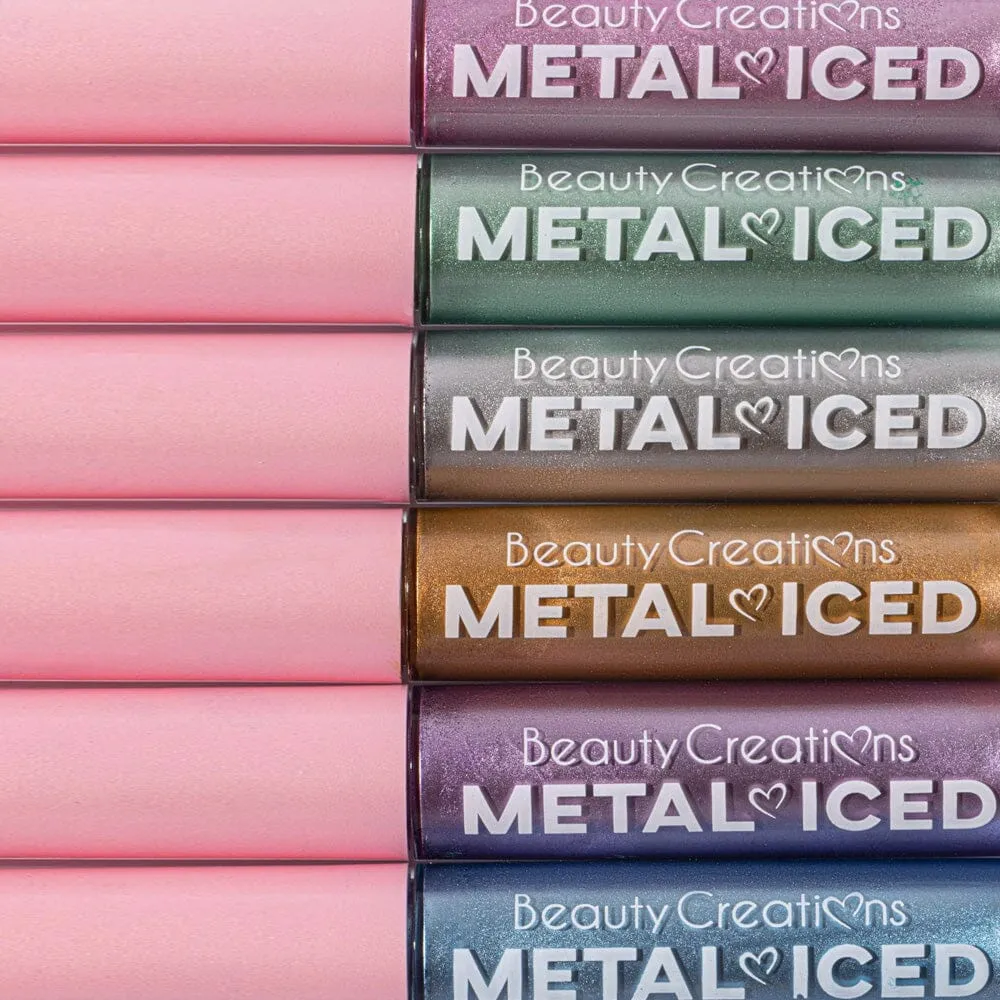 Metal Iced Metallic Liner - #3 Lucky Charm (6 units)