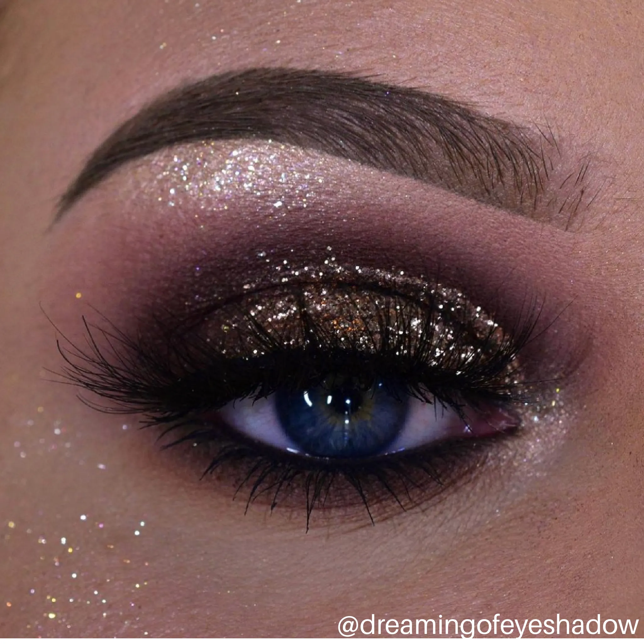 Meteor Pressed Glitter