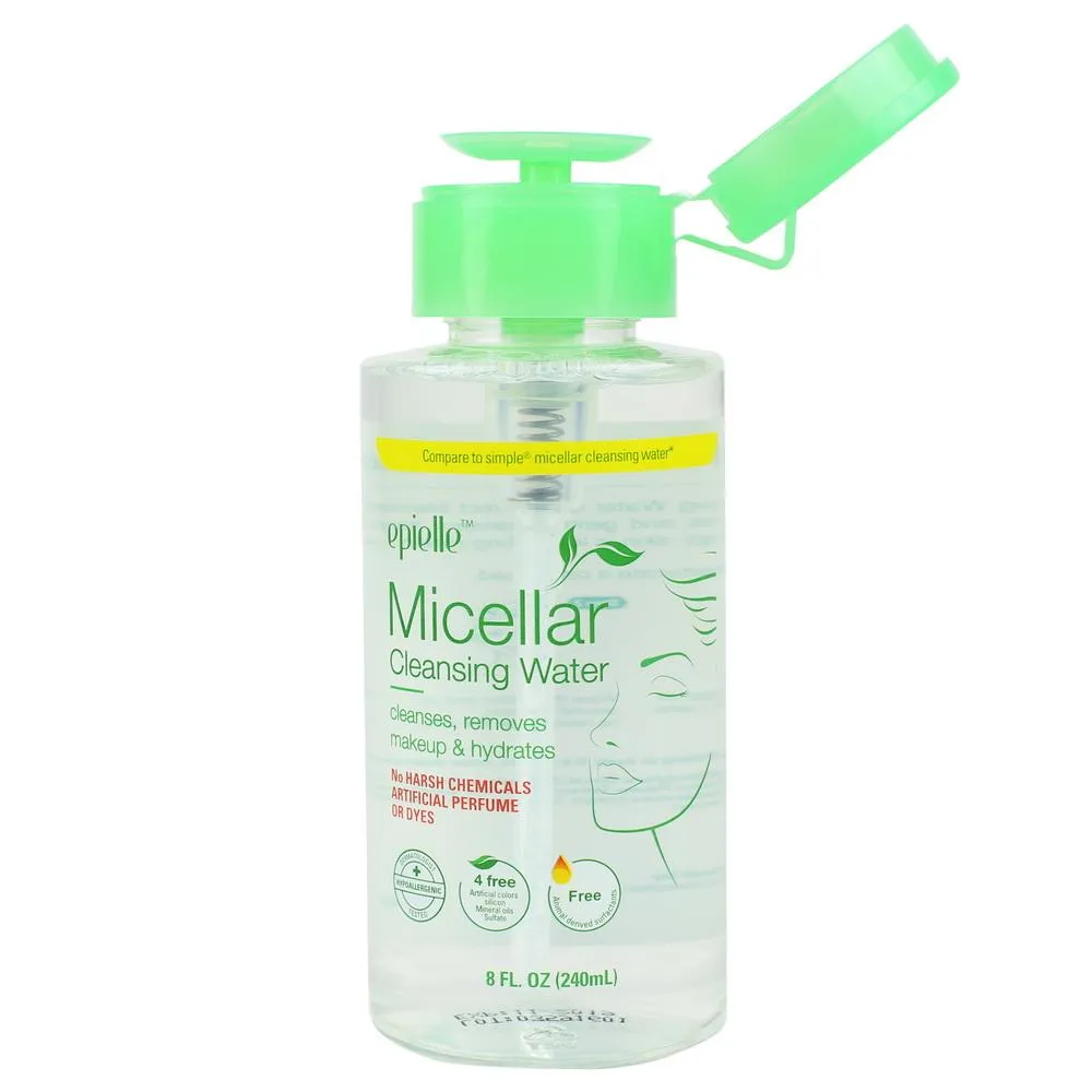 Micellar Cleansing Water