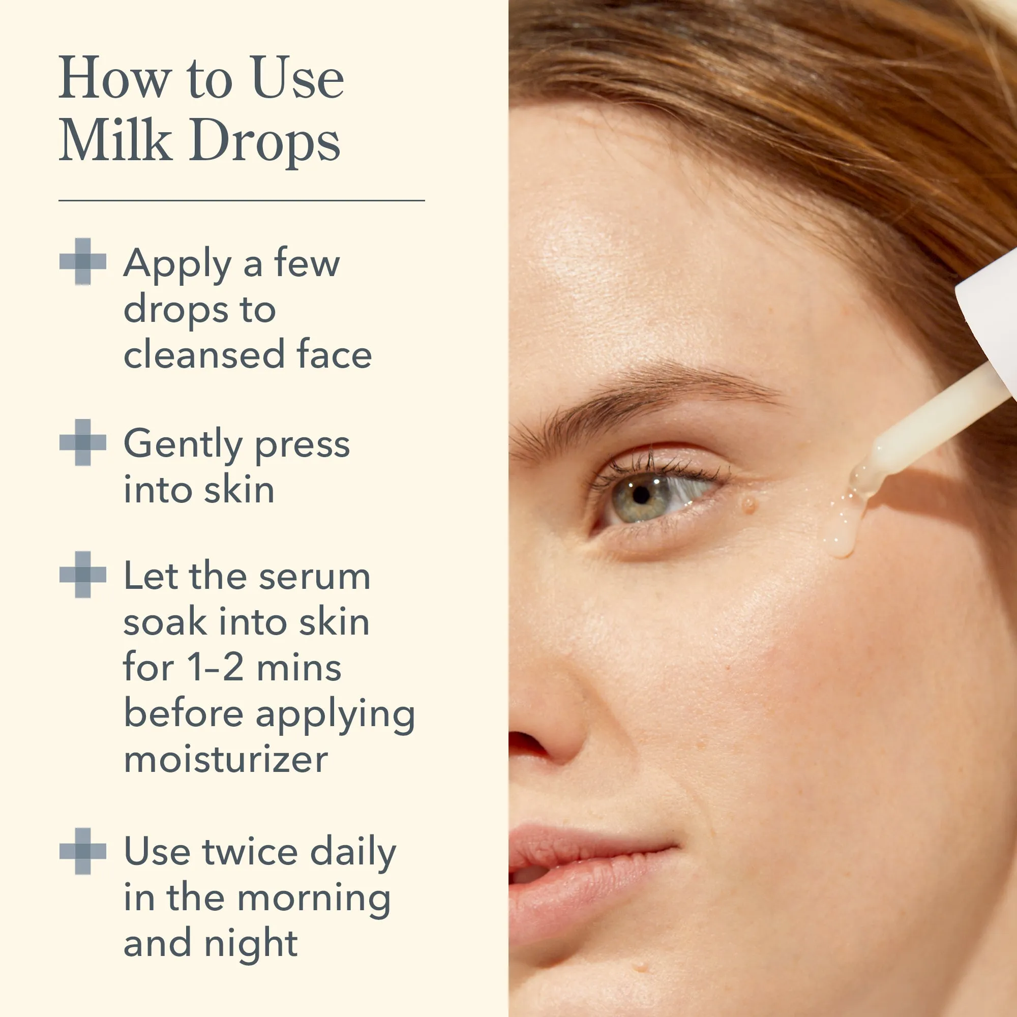 Milk Drops Ceramide Serum