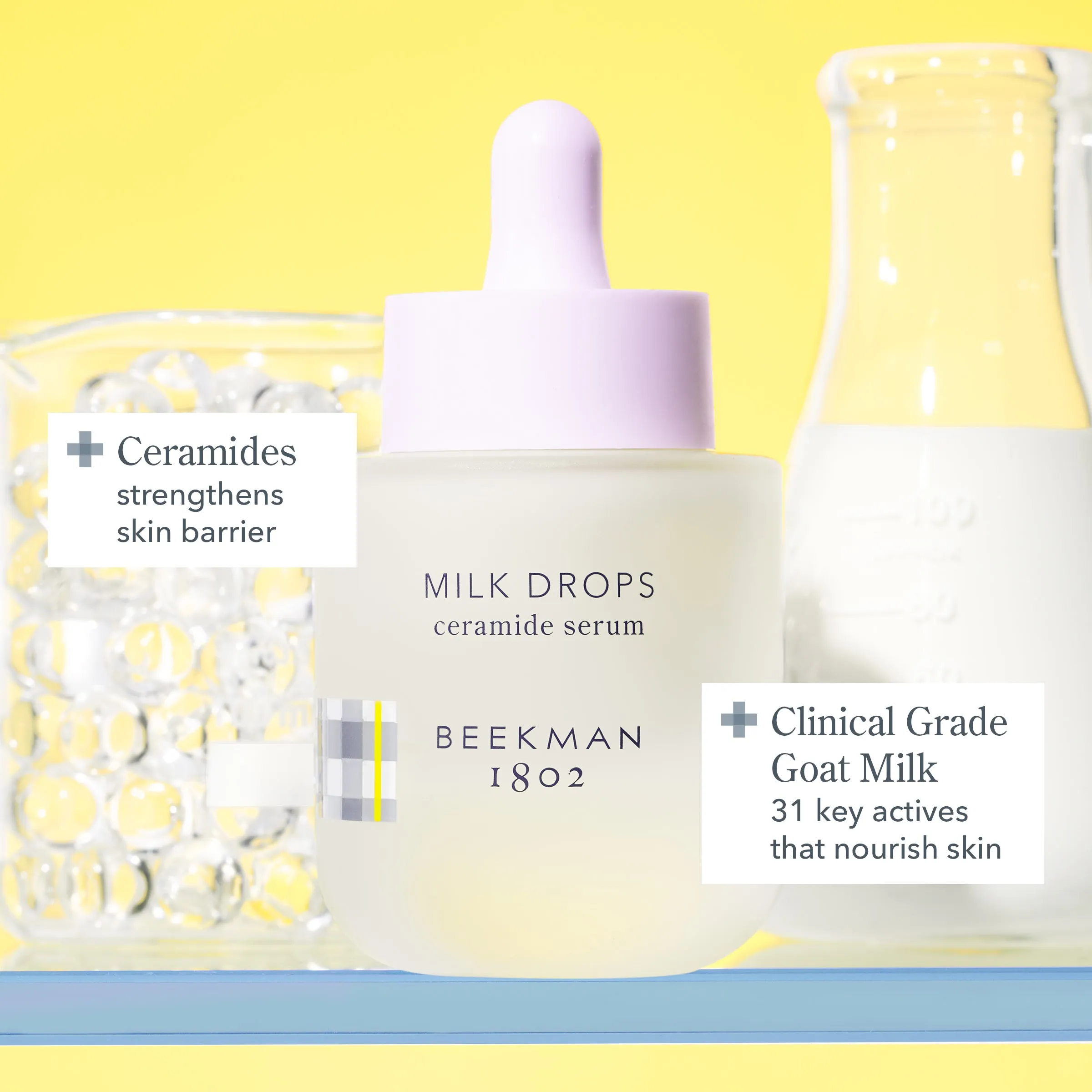 Milk Drops Ceramide Serum