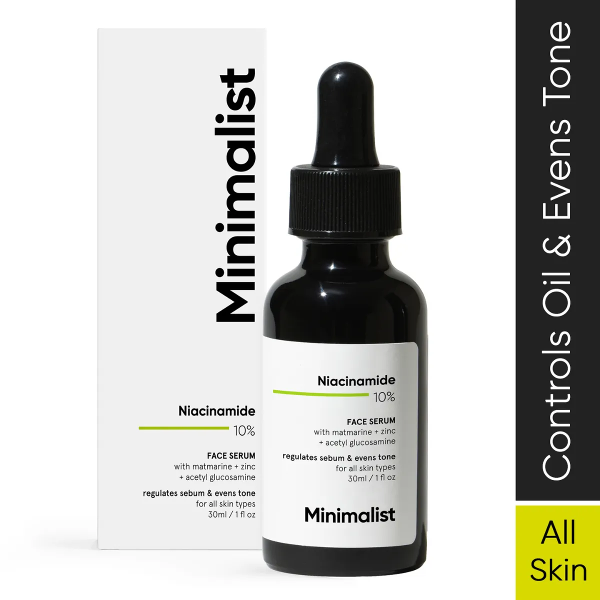 Minimalist Niacinamide 10% Serum