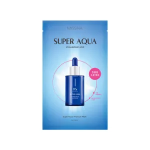 MISSHA Super Aqua Ampoule Mask