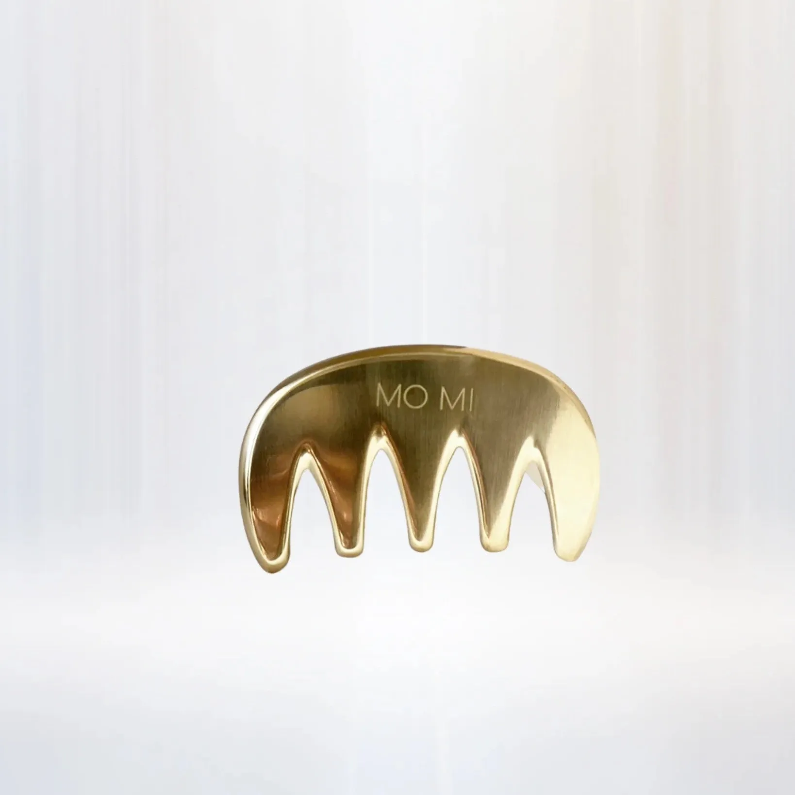 ﻿MO MI BEAUTY - Gua Sha Comb