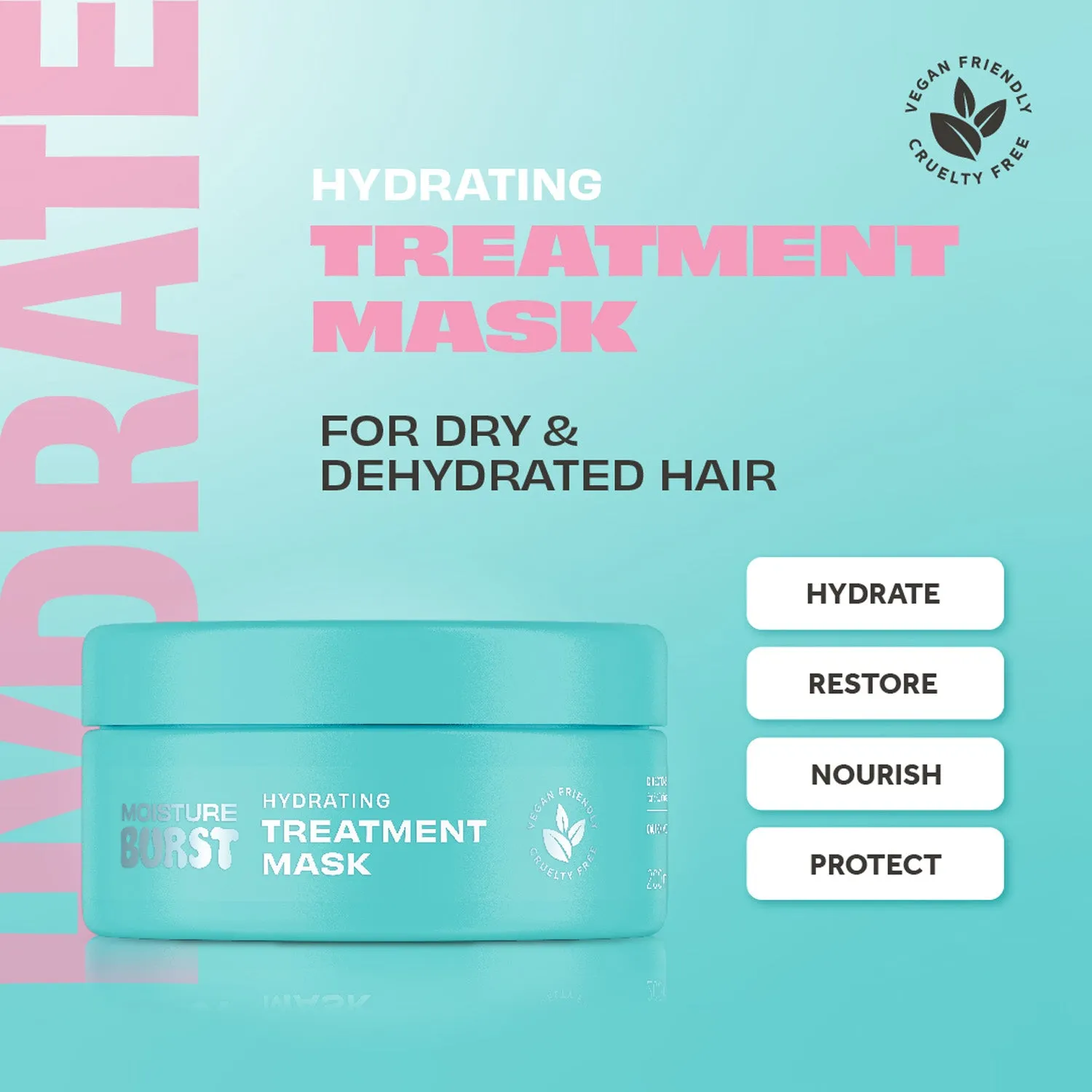 Moisture Burst Hydrating Treatment Mask