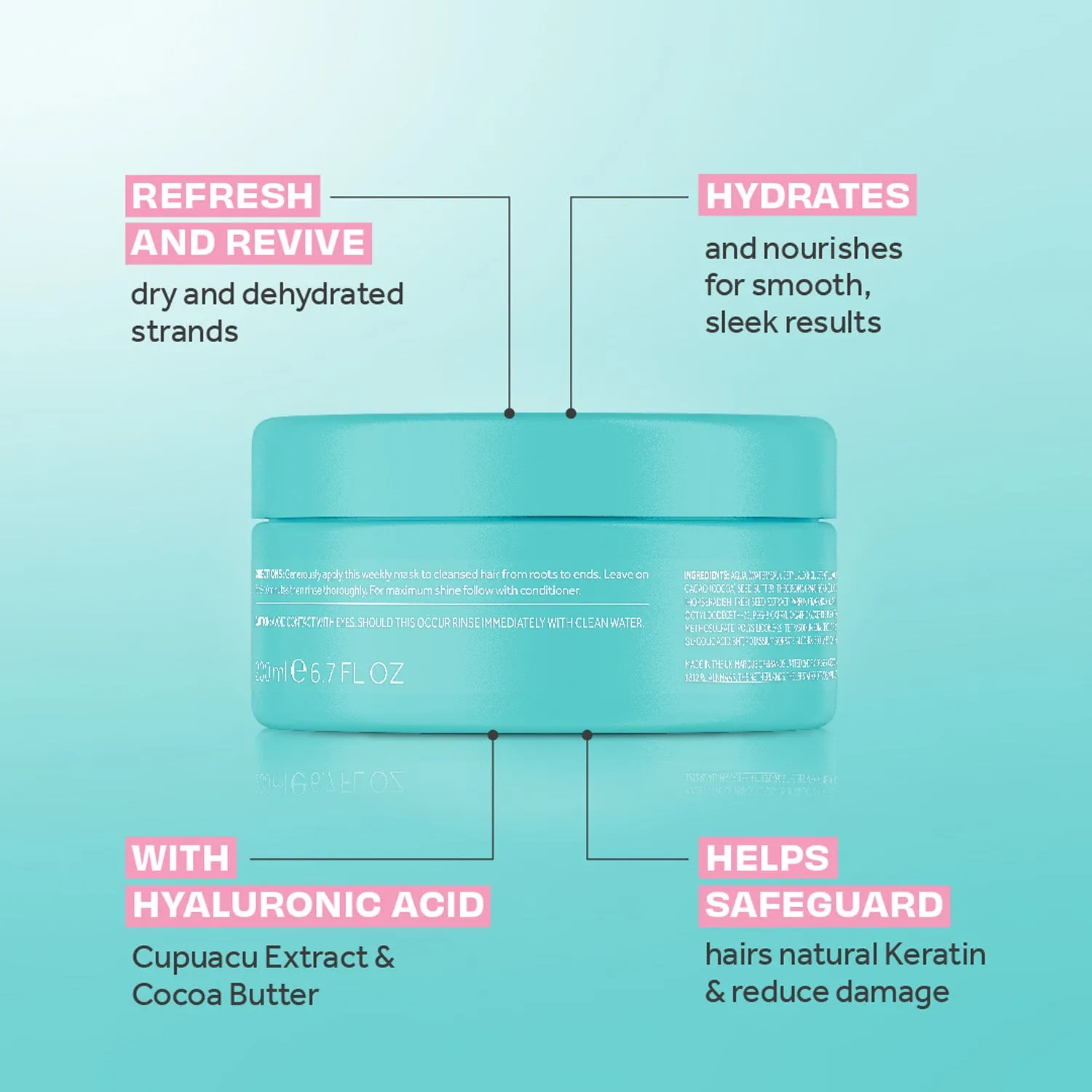 Moisture Burst Hydrating Treatment Mask